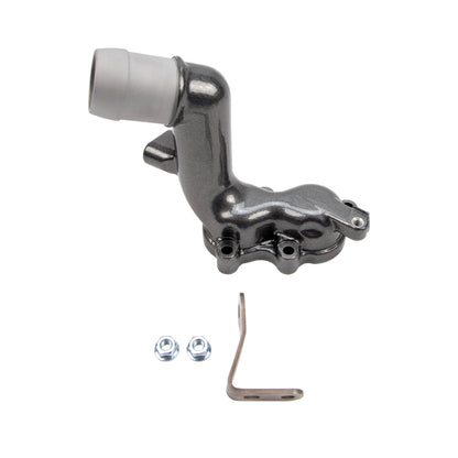 Wehrli GM Duramax LML Thermostat Housing - Bengal Red