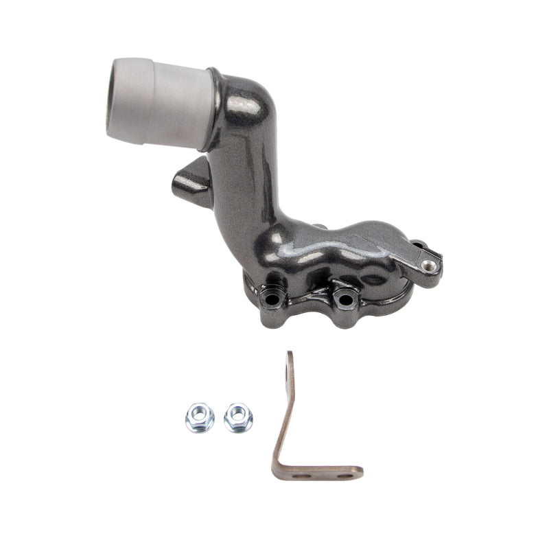 Wehrli 11-16 6.6L Duramax Thermostat Housing - Illusion Blueberry