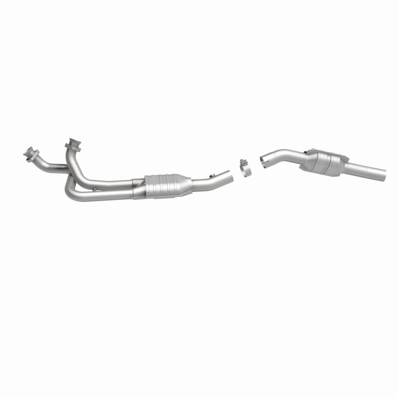 MagnaFlow Direct Fit Catalytic Converter 1996 Ford E-150 4.9L
