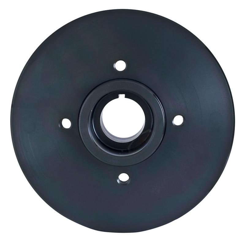 Fluidampr Pontiac 389 400 421 428 455 CID V-8 Steel Internally Balanced Damper