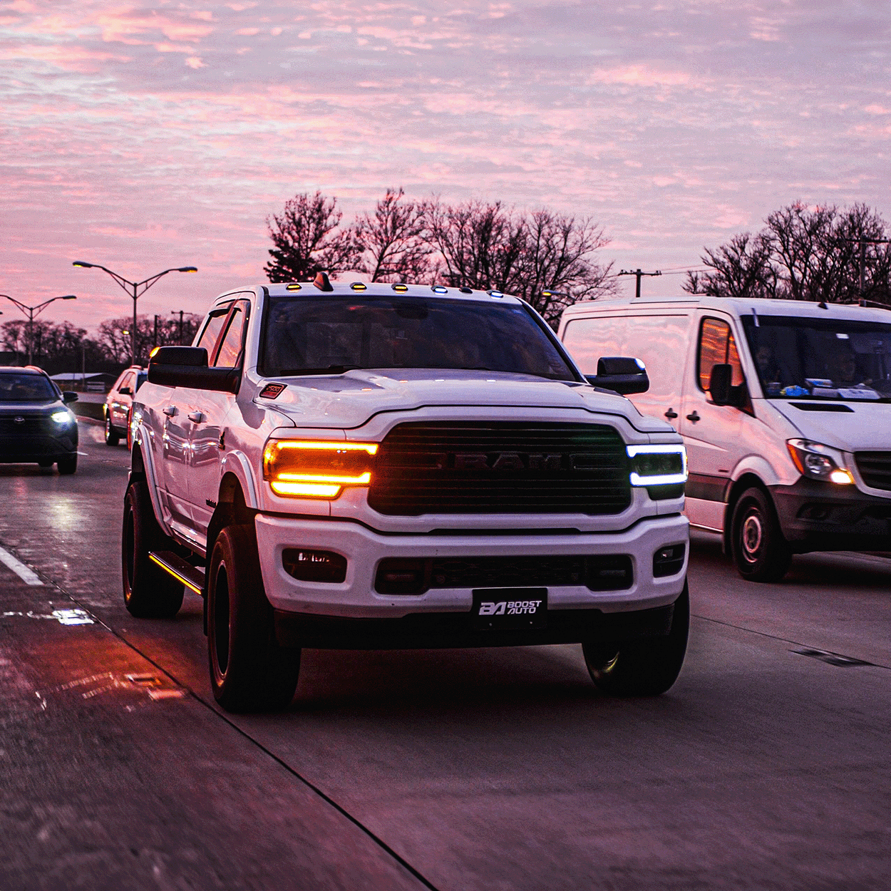 S-Series Cab Lights | 2019-2026 Dodge Ram 2500 / 3500
