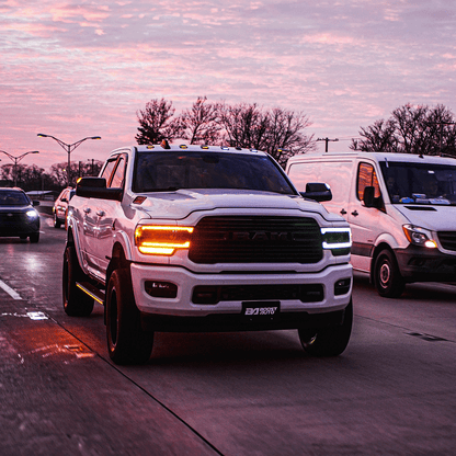 S-Series Cab Lights | 2019-2026 Dodge Ram 2500 / 3500