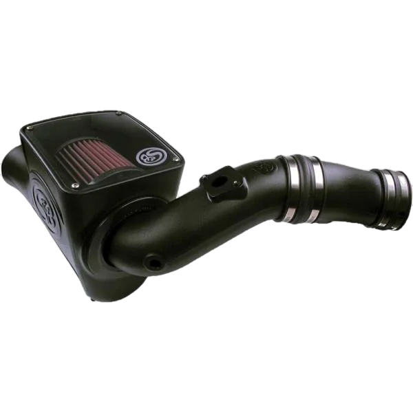 Premier S&B Cold Air Intake - 6.0 Powerstroke (2003-2007)
