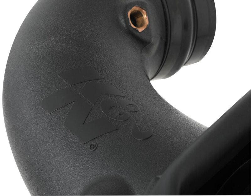 K&N 20-21 Ford Mustang GT500 5.2L V8 AirCharger Performance Intake
