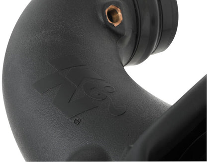 K&N 20-21 Ford Mustang GT500 5.2L V8 AirCharger Performance Intake