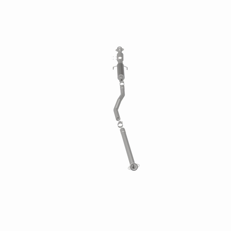 MagnaFlow Direct Fit Catalytic Converter 13-18 Mazda CX-5 OEM Underbody