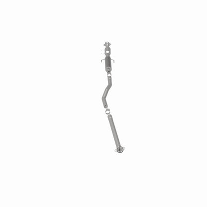MagnaFlow Direct Fit Catalytic Converter 13-18 Mazda CX-5 OEM Underbody
