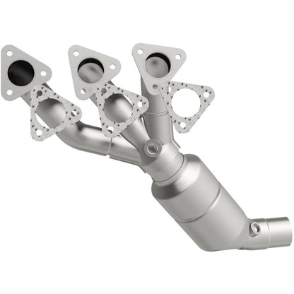 MagnaFlow Direct Fit Catalytic Converter 01-06 BMW M3 3.2L Rear Mani