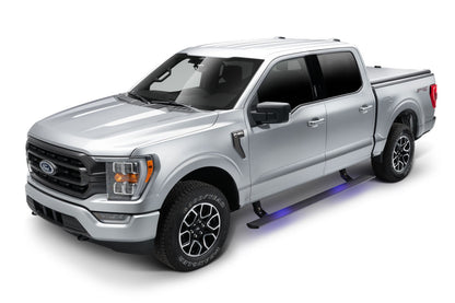 Power Steps For 21-26 Ford F-150 Excludes Powerboost AMP Research