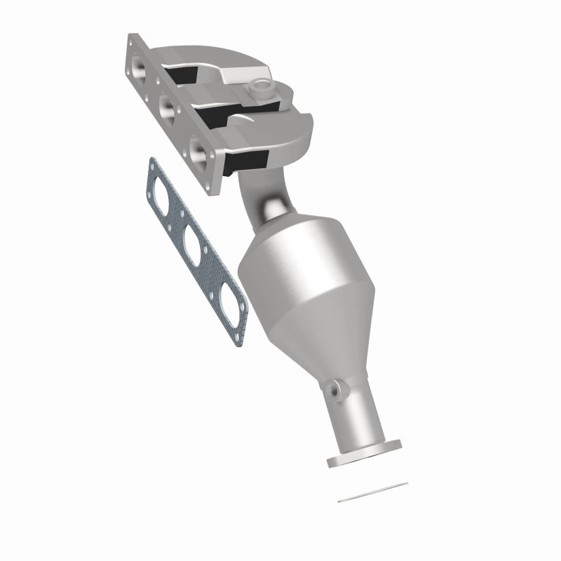 MagnaFlow Direct Fit Catalytic Converter 99-00 BMW Z3 L6 2.8L Rear Manifold