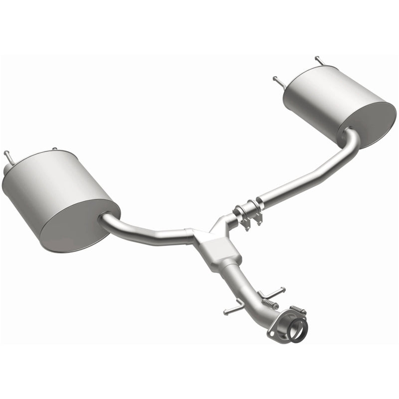 MagnaFlow BRE Exhaust Kit 06-13 Lexus IS250 IS350