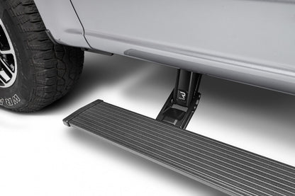 PowerStep Electric Running Boards Plug N Play System For 2019-2024 Ram 2500/3500 Gas Only All Cabs AMP Research