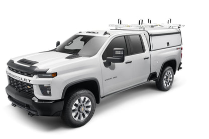 PowerStep Electric Running Boards Plug N Play System For 2019-2021 Silverado/Sierra 1500 22 Silverado LTD/Sierra Limited 20-22 Silverado/Sierra 2500/3500 Double and Crew Cab AMP Research