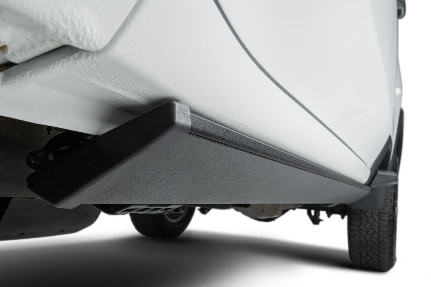 PowerStep Electric Running Boards Plug N Play System For 2019-2021 Silverado/Sierra 1500 22 Silverado LTD/Sierra Limited 20-22 Silverado/Sierra 2500/3500 Double and Crew Cab AMP Research