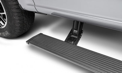 PowerStep Electric Running Boards Plug N Play System For 2019-2021 Mercedes-Benz Sprinter AMP Research
