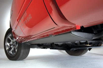 PowerStep Electric Running Boards Plug N Play System For 2019-2021 Mercedes-Benz Sprinter AMP Research