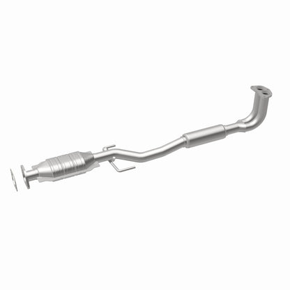 MagnaFlow Direct Fit Catalytic Converter 2004 LANCER 2.4L L Underbody