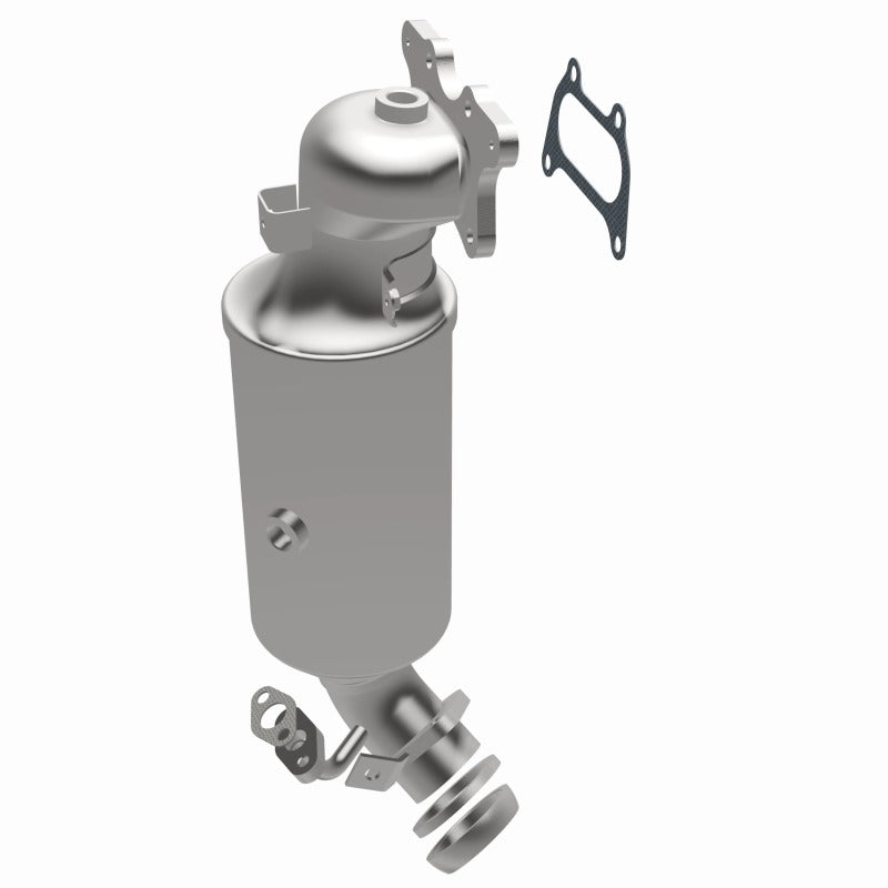 MagnaFlow Direct Fit Catalytic Converter 06-13 Honda Civic L4 1.8L