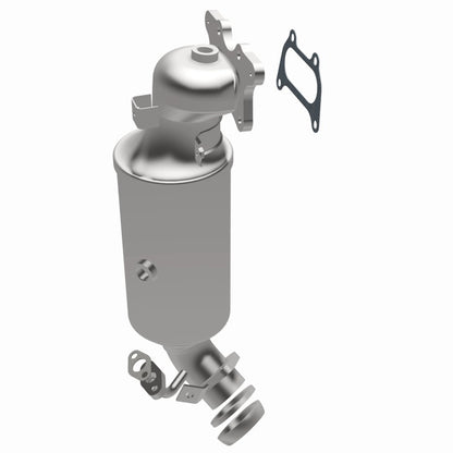 MagnaFlow Direct Fit Catalytic Converter 06-13 Honda Civic L4 1.8L