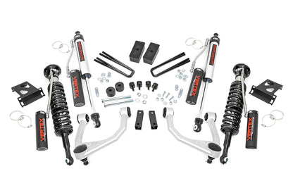 3.5 Inch Lift Kit | Vertex | Toyota Tundra 4WD (2007-2021)