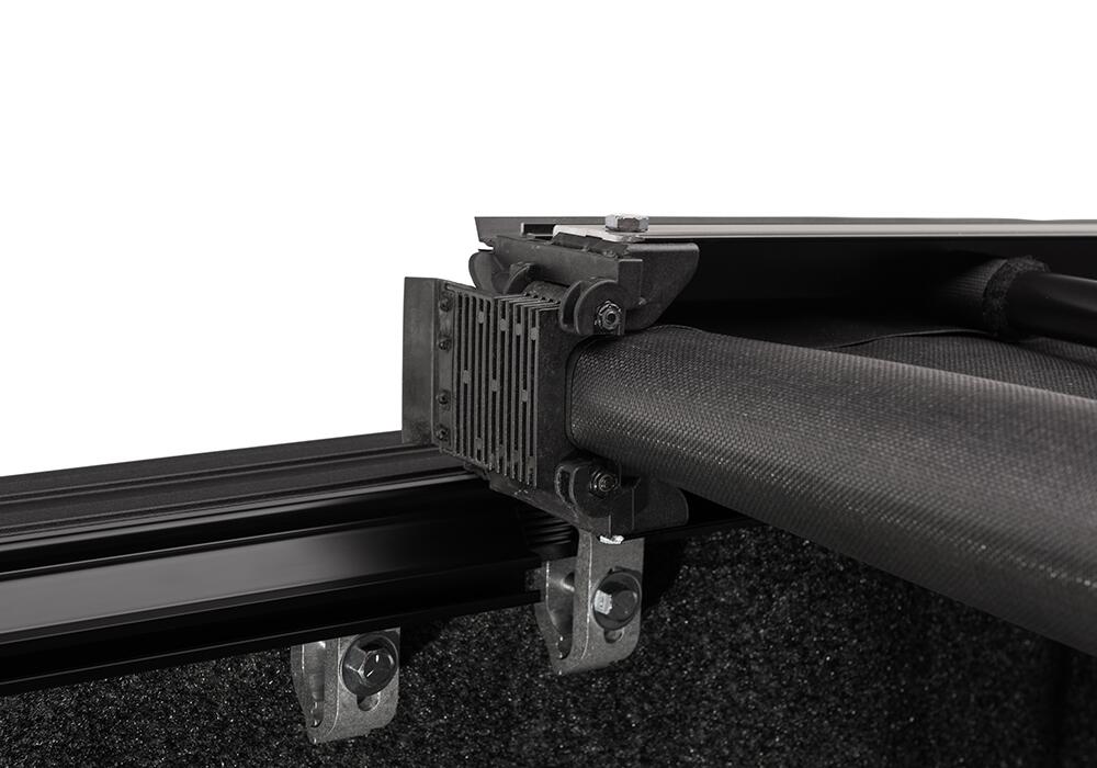Deuce Tonneau Cover Black 2008-2016 Ford F-250/350/450 Truxedo