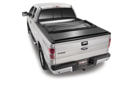 Deuce Tonneau Cover Black 2008-2016 Ford F-250/350/450 Truxedo