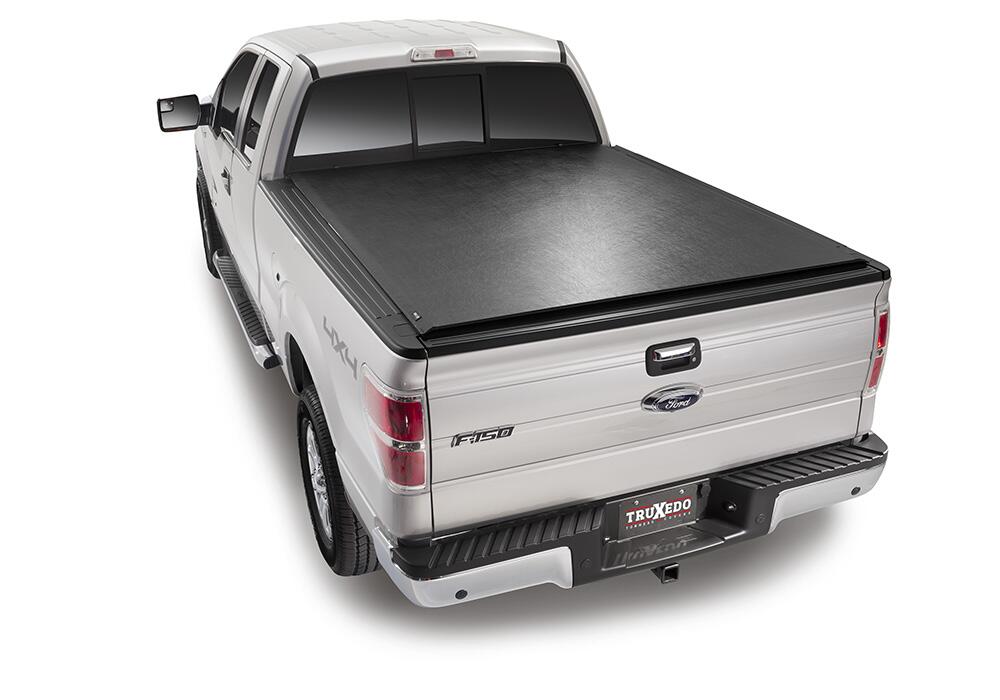 Deuce Tonneau Cover Black 2008-2016 Ford F-250/350/450 Truxedo