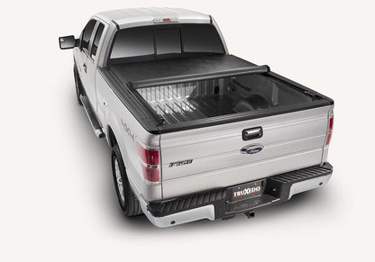 Deuce Tonneau Cover Black 2008-2016 Ford F-250/350/450 Truxedo
