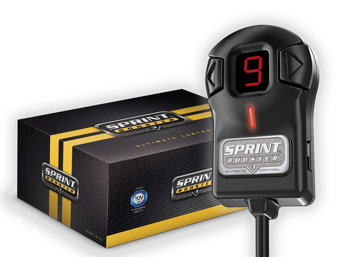 Sprint Booster Power Converter Kia Stinger 18-23 L4-2.0L (t)/V6-3.3L (tt) aFe Power