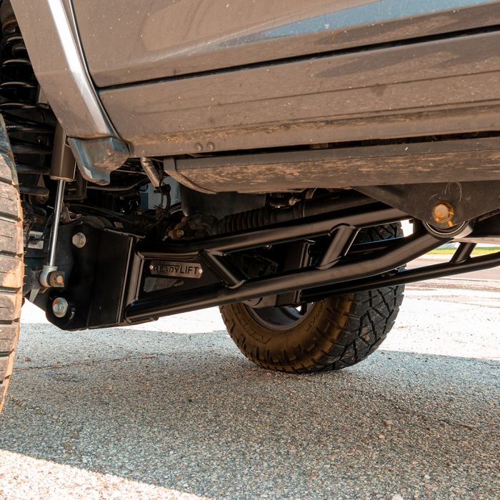 4.5 Inch- 6 Inch Tubular Radius Arms 2019-2025 Ram 2500/3500 ReadyLIFT