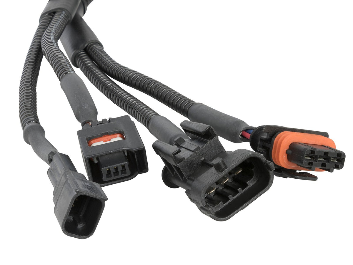 Scorcher HD Power Module Ford Diesel Trucks 20-26 V8-6.7L (td) aFe Power