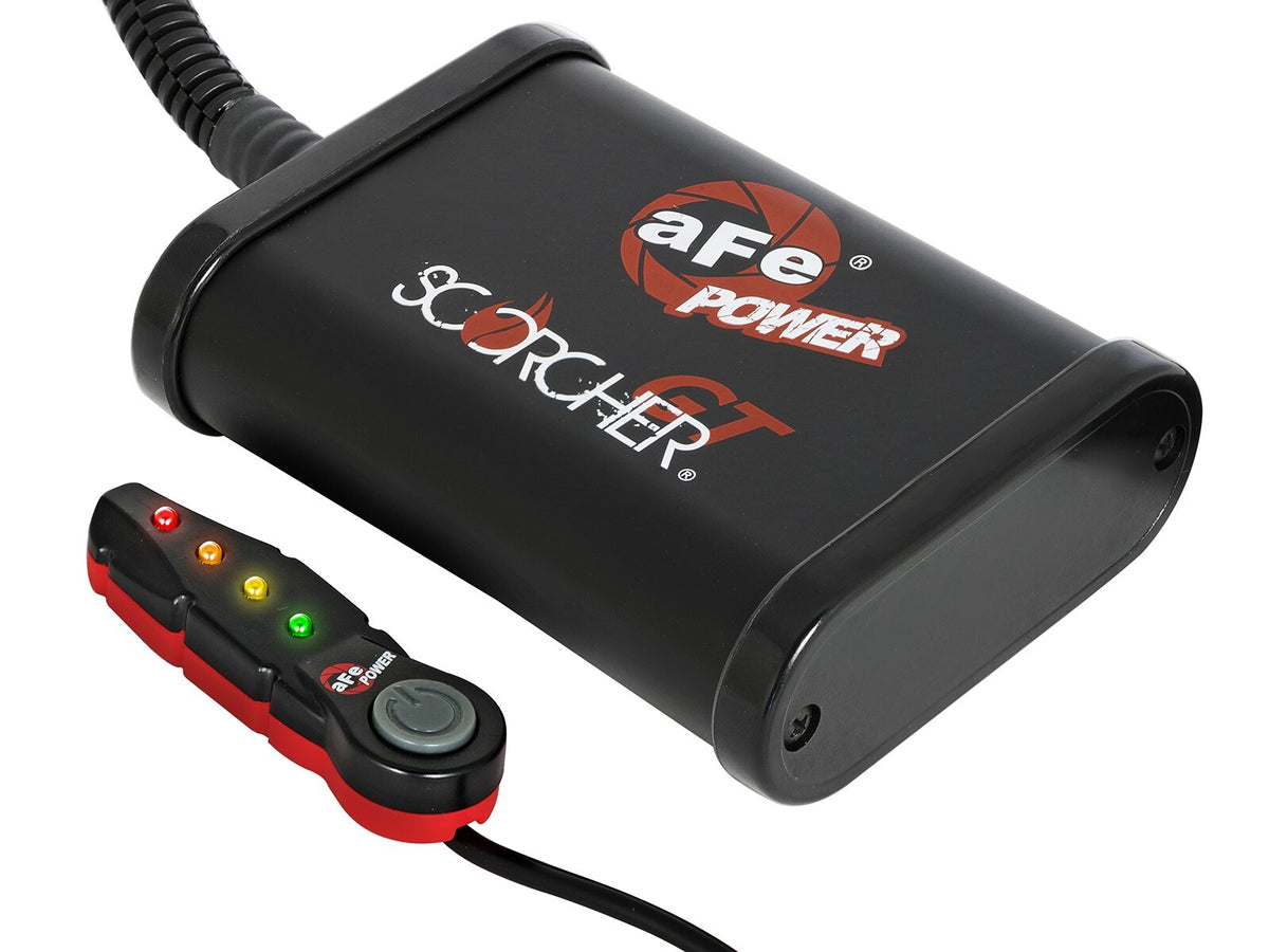 Scorcher GT Power Module Ford Transit Models 15-26 V6-3.5L (tt) aFe Power