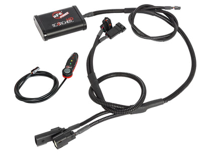Scorcher HD Power Module GM Diesel Trucks 11-14 V8-6.6L (td) Lml aFe Power