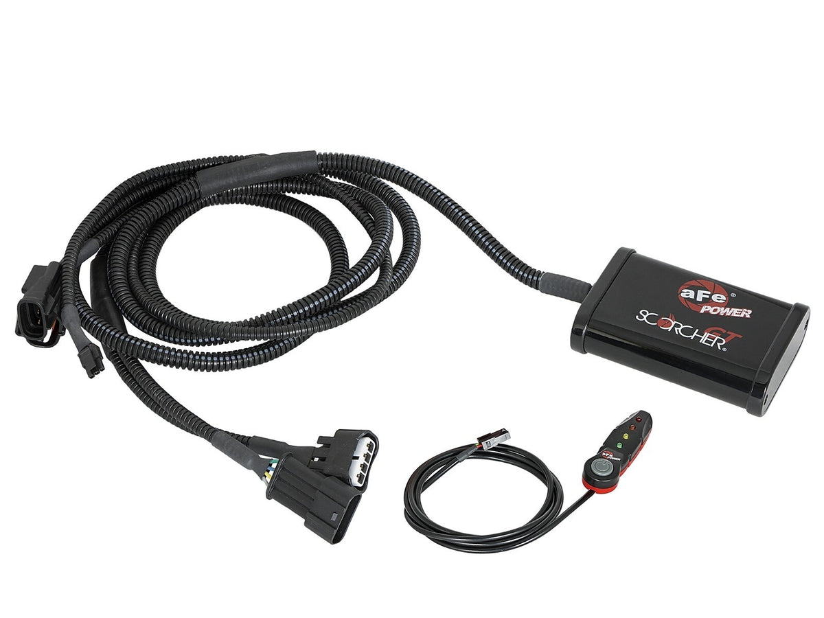Scorcher GT Power Module Toyota Gr Corolla 23-26 L3-1.6L (t) aFe Power