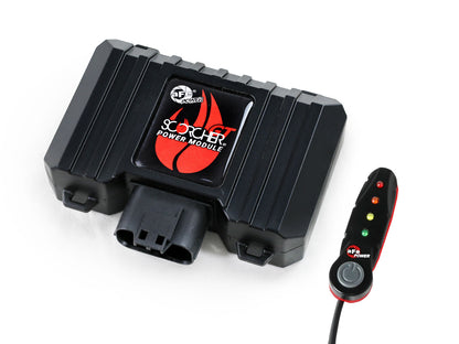 Scorcher GT Power Module GM Trucks 19-26 L4-2.7L (t) 46 HP Gain aFe Power