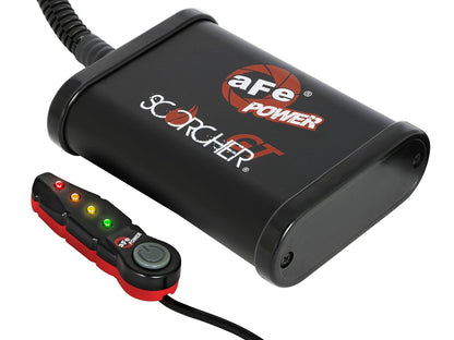 Scorcher GT Power Module Alfa Romeo Giulia 17-26 L4-2.0L (t) aFe Power