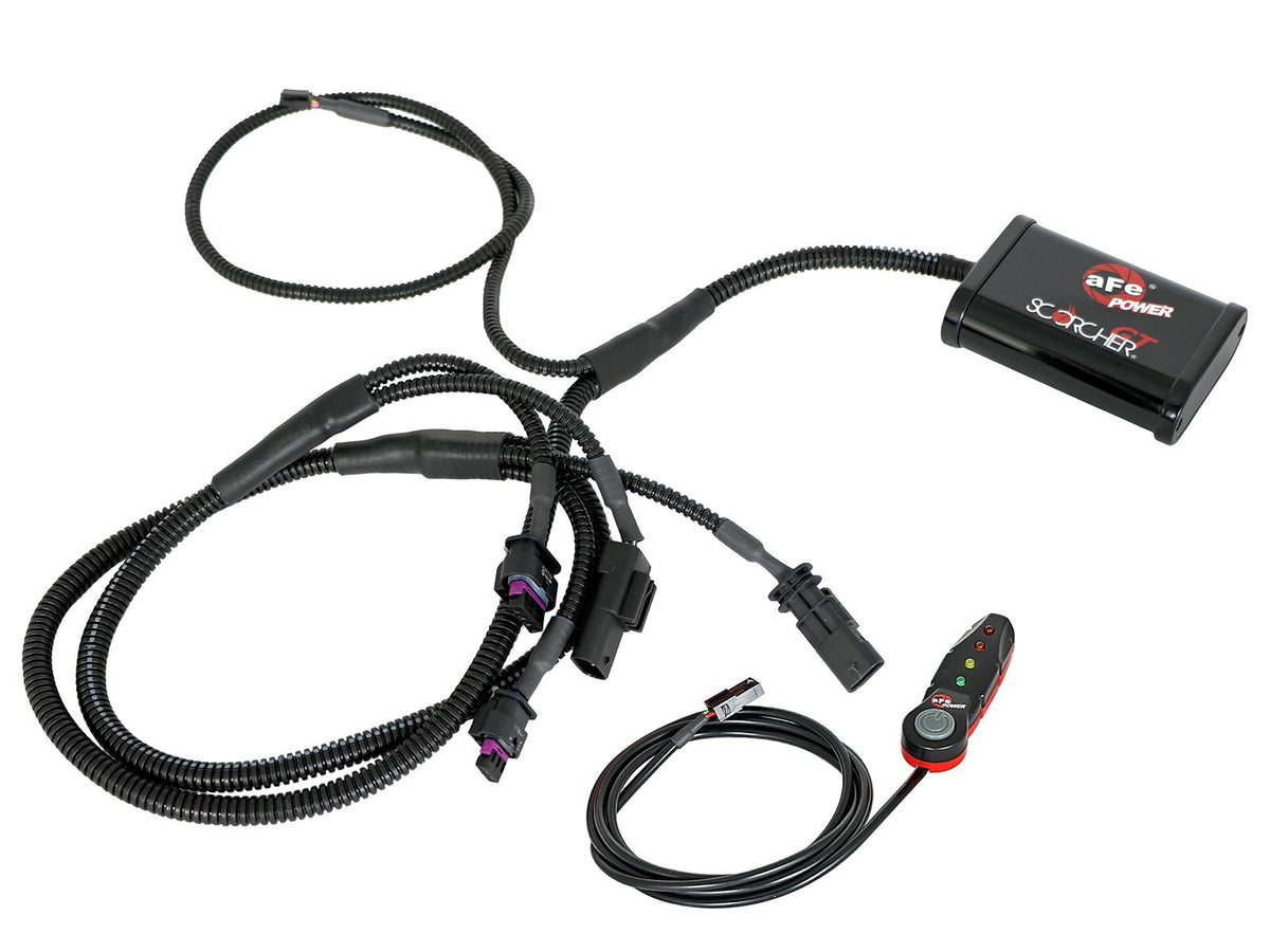 Scorcher GT Power Module Alfa Romeo Giulia 17-26 L4-2.0L (t) aFe Power