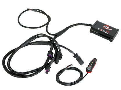 Scorcher GT Power Module Alfa Romeo Giulia 17-26 L4-2.0L (t) aFe Power