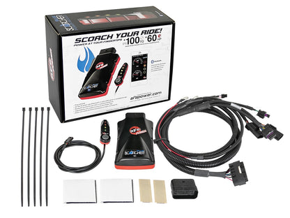 Scorcher Blue Bluetooth Capable Power Module BMW M140i/M240i/340i/440i (F30/32/33) 16-22 L6-3.0L (t) B58 aFe Power