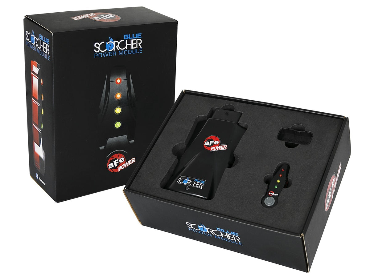 Scorcher Blue Bluetooth Capable Power Module BMW M140i/M240i/340i/440i (F30/32/33) 16-22 L6-3.0L (t) B58 aFe Power