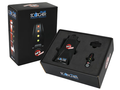 Scorcher Blue Bluetooth Capable Power Module BMW M140i/M240i/340i/440i (F30/32/33) 16-22 L6-3.0L (t) B58 aFe Power