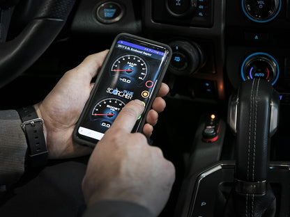 Scorcher Blue Bluetooth Capable Power Module BMW M140i/M240i/340i/440i (F30/32/33) 16-22 L6-3.0L (t) B58 aFe Power