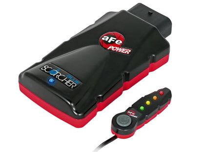 Scorcher Blue Bluetooth Capable Power Module Hyundai Veloster N 19-22/Elantra N 22-26 L4-2.0L (t) aFe Power