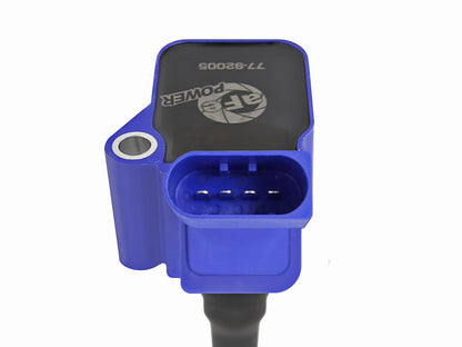 Scorcher High-Performance Ignition Coil Various VW/Audi 13-23 L4/V6/V8 aFe Power