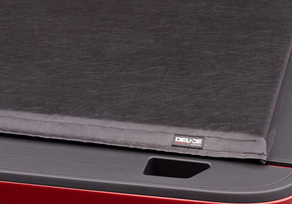 Deuce Tonneau Cover Black 2007-2013 Silverado/Sierra 5 Foot 9 Inch Bed Truxedo