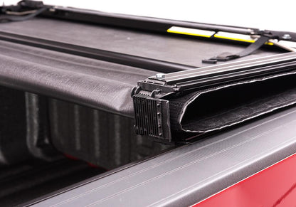 Deuce Tonneau Cover Black 2007-2013 Silverado/Sierra 5 Foot 9 Inch Bed Truxedo