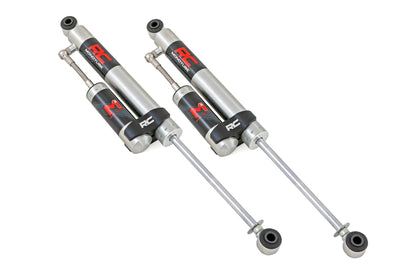 M1R Monotube Rear Shocks | 0-2" | Chevy/GMC 1500 (99-06 & Classic)
