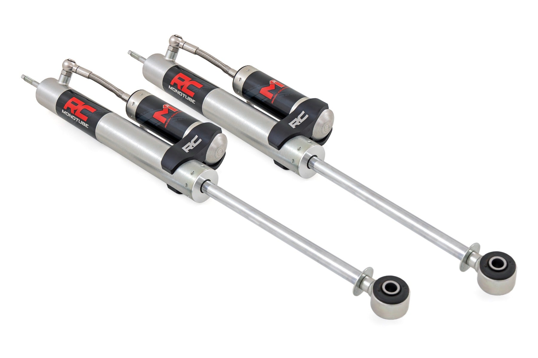 M1R Monotube Front Shocks | 5-7" | Jeep Wrangler JK/Wrangler Unlimited  (07-18)