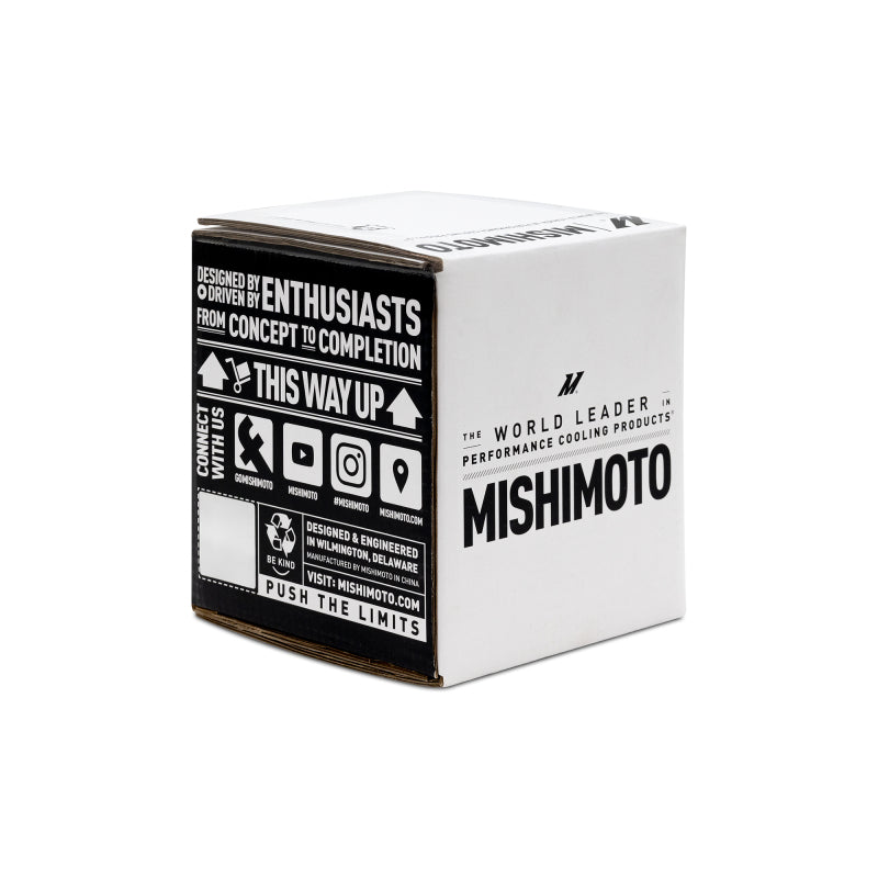 Mishimoto Wheel Spacers - 5x120 - 72.6 - 20 - M14 - Black