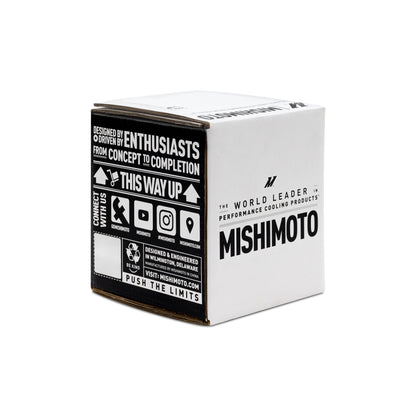 Mishimoto Wheel Spacers - 5x120 - 72.6 - 20 - M14 - Black